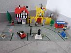Lego, 1592 town square castle scene, Kinderen en Baby's, Speelgoed | Duplo en Lego, Ophalen of Verzenden, Zo goed als nieuw, Complete set