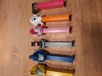 6 stuks pez dispenser, Ophalen of Verzenden, Gebruikt