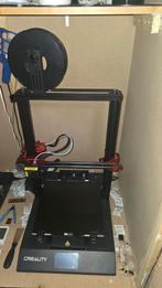 Creality CR-10s PRO V2 3D printer GROOT PRINT OPPERVLAK, Computers en Software, 3D Printers, Ophalen, Gebruikt, Creality