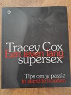 Een leven lang supersex.  Tracey Cox, Verzenden, Zo goed als nieuw