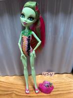 Monster high pop 454, Kinderen en Baby's, Speelgoed | Poppen, Ophalen of Verzenden, Zo goed als nieuw