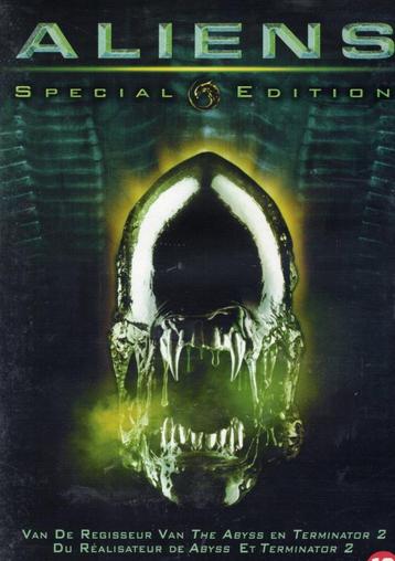 Aliens - James Cameron  ( Special 2 DVD  Edition) beschikbaar voor biedingen