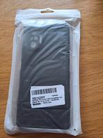 Hoesje silicone cover Xiaomi Mi 13 Lite zwart, Ophalen of Verzenden, Nieuw