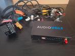 Audiovolt carplay Android interface, Ophalen of Verzenden, Zo goed als nieuw