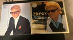 2 Lps Heino- Grootste Successen. Vinyl. Schlagers., Ophalen of Verzenden, Zo goed als nieuw
