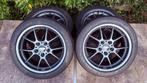 BBS RK 001  5x120  17x8  ET35, Auto-onderdelen, Ophalen, Banden en Velgen, 17 inch, Personenwagen