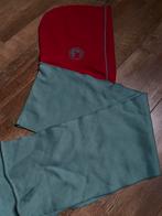 Oilily rood oudgroen sjaal met capuchon katoen tricot, Kleding | Dames, Mutsen, Sjaals en Handschoenen, Oilily, Verzenden, Zo goed als nieuw