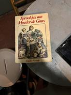 Sprookjes van moeder gans, Boeken, Sprookjes en Fabels, Ophalen, Zo goed als nieuw