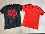 Knolpower shirts maat 134/140, Jongen of Meisje, Knolpower, Gebruikt, Ophalen of Verzenden
