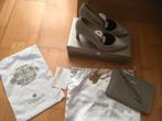 Peter Kaiser pumps maat 39 met clutch, Ophalen, Zo goed als nieuw, Overige kleuren