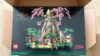 Lego Zelda 77092 Grote Deku Boom 2-in-1 Nieuw, Ophalen of Verzenden, Nieuw