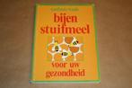 Bijen stuifmeel voor uw gezondheid. Carlson Wade., Ophalen of Verzenden, Gelezen, Dieet en Voeding