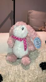 Anna club plush konijn, Ophalen of Verzenden, Nieuw, Konijn