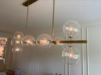 Eicholtz chandelier Largo, Huis en Inrichting, Ophalen of Verzenden, Zo goed als nieuw, Glas