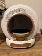 Viervoeter Zelfreinigende kattenbak, Dieren en Toebehoren, Ophalen, Zelfreinigend, Zo goed als nieuw, Open