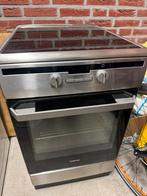 Inventum inductie fornuis, Witgoed en Apparatuur, Fornuizen, Zo goed als nieuw, Inductie, Vrijstaand, 85 tot 90 cm
