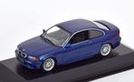 BMW 328 CI Coupe 1999 (E46) Blauw Metallic 1-43 Maxichamps, Hobby en Vrije tijd, Modelauto's | 1:43, Nieuw, Ophalen of Verzenden