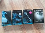 Vijftig tinten grijs, complete serie, Gelezen, E.L. James, Ophalen of Verzenden, Amerika