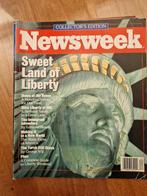 Newsweek Collector's Edition, Verzenden, Gelezen, Overige typen