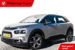 Citroën C4 Cactus 1.2 111 PK PureTech Feel | Trekhaak | Cru, Stof, Gebruikt, Met garantie (alle), Bedrijf