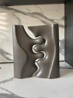 Aparte disign vaas / vazen set in de vorm van puzzel, Ophalen of Verzenden