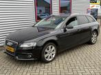 Audi A4 Avant 2.0 TDI Pro Line Leder Navi Clima Xenon, Auto's, Audi, Euro 5, Gebruikt, Zwart, Origineel Nederlands