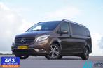 Mercedes Vito 114 CDI Lang Dubbele cabine * Automaat * LED, Auto's, Bestelauto's, Automaat, Gebruikt, Euro 6, 4 cilinders