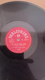 The vipers skiffle group 78 toeren plaat, Ophalen, Gebruikt, 10 inch