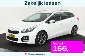 Kia cee'd 1.0 T-GDi GT-Line | 1e eigenaar | Stoel & stuurver beschikbaar voor biedingen