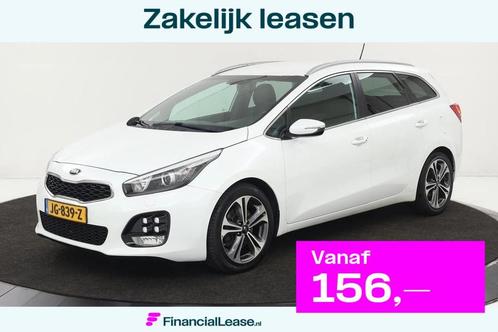 Kia cee'd 1.0 T-GDi GT-Line | 1e eigenaar | Stoel & stuurver, Auto's, Kia, Bedrijf, Lease, Financial lease, (Pro) Cee d, ABS, Achteruitrijcamera