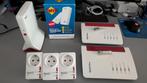 Fritzbox, FritzPowerline, FritzRepeater and FritzDect set, Ophalen of Verzenden, Zo goed als nieuw