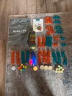 Magnetische Bouwstenen Set - Binzkbb, Kinderen en Baby's, Speelgoed | Bouwstenen, Ophalen of Verzenden, Zo goed als nieuw, Overige merken