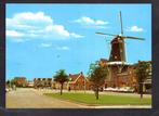 molen; Korenmolen Edens te Winschoten., Verzamelen, Ansichtkaarten | Nederland, Verzenden, 1980 tot heden, Ongelopen, Groningen