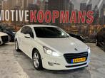 Peugeot 508 1.6 E-hdi Limousine 2013 AUT/Led/Navi/Clima/Full, Euro 5, Stof, Zwart, 4 cilinders