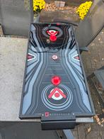 Airhockeytafel & Mini Voetbaltafel - Plezier voor Twee!, Hobby en Vrije tijd, Gezelschapsspellen | Bordspellen, Een of twee spelers