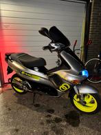 Gilera runner 70cc geel kenteken sd lc, Ophalen, Zo goed als nieuw, Tweetakt, Gilera