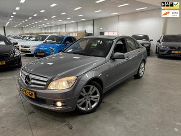 Mercedes-Benz C-klasse 180 CGI BlueEFFICIENCY Business Editi beschikbaar voor biedingen