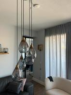 Hanglamp, Ophalen, Gebruikt, Minder dan 50 cm, Glas