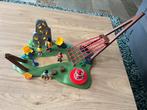 Playmobil speelpark 4015, Kinderen en Baby's, Speelgoed | Playmobil, Ophalen of Verzenden, Zo goed als nieuw, Complete set