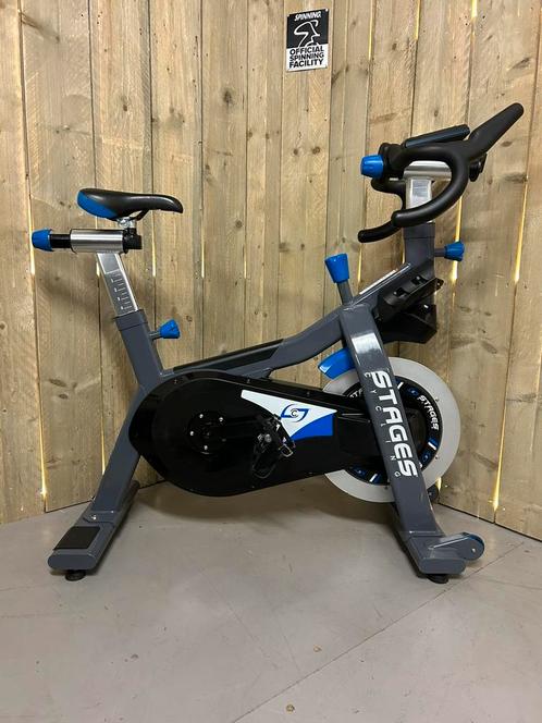 Stages SC spinningbike spinningfiets ZWIFT spinning bike, Sport en Fitness, Fitnessmaterialen, Overige typen, Ophalen of Verzenden