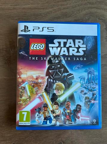 LEGO Star Wars: The Skywalker Saga beschikbaar voor biedingen