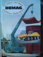 50 jaar Demag mobiele kranen., Autotechniek, Hellmich, Ophalen of Verzenden, Zo goed als nieuw