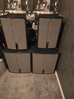 HK Classic Speakerset met Amp Rack, Ophalen, Gebruikt, Audio