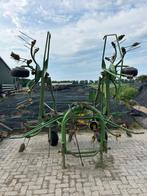 Krone 4 elementen schudder volledig hydraulisch, Ophalen, Glastuinbouw, Weidebouw