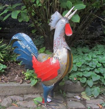 OPRUIMING - HAAN - STREET ART - HANDMADE (L) 39,50 NU 25,00 beschikbaar voor biedingen
