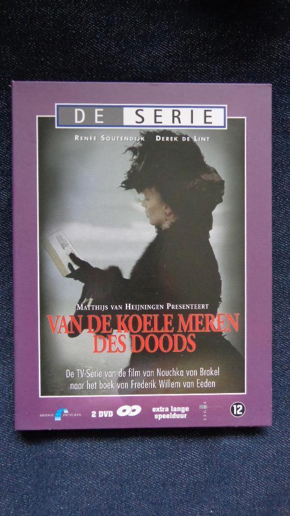 Van De Koele Meren Des Doods 2 DVD's, Cd's en Dvd's, Dvd's | Tv en Series, Zo goed als nieuw, Drama, Alle leeftijden, Ophalen