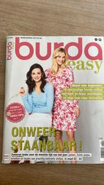 Burda easy 2 - 2020, Hobby en Vrije tijd, Kledingpatronen, Ophalen of Verzenden, Zo goed als nieuw, Vrouw, Burda