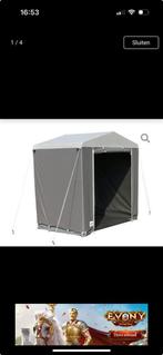 Schuur tent, Caravans en Kamperen, Ophalen, Gebruikt
