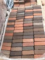 Partij gebakken Dikformaat Mixbont getrommeld, Ophalen of Verzenden, Nieuw, Overige materialen, Klinkers