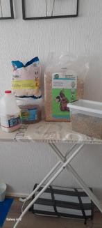 Alles wat een hamster nodig heeft., Dieren en Toebehoren, Ophalen, Zo goed als nieuw